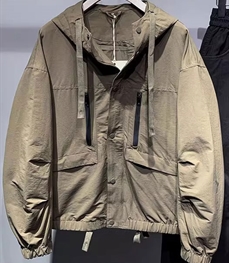 市场上装-夹克-休闲夹克