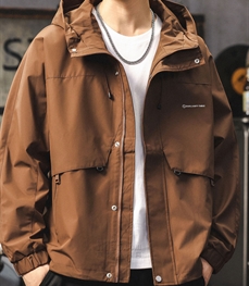 市场上装-夹克-休闲夹克