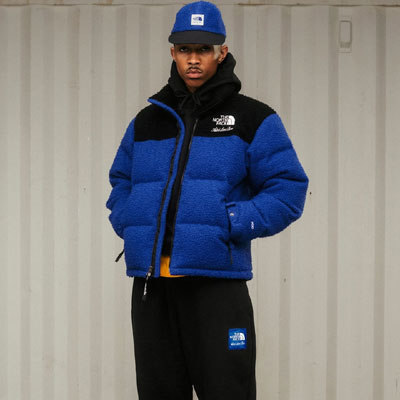 美国《Aimè Leon Dore x THE NORTH FACE》2025秋冬休闲时尚男装