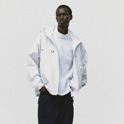 《DAIWA》2025秋冬运动户外男女装