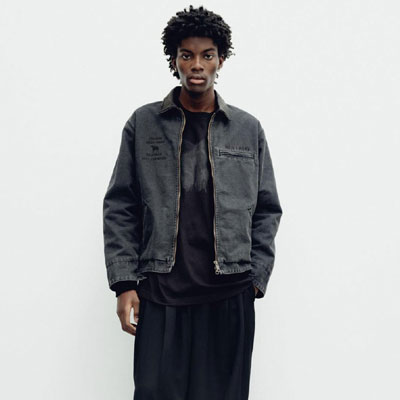 英国《ESSAY》2025秋冬休闲时尚男女装