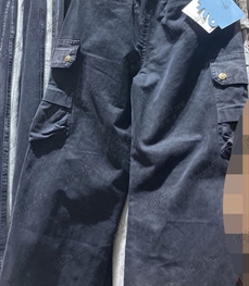 市场男裤-休闲-休闲裤【实拍】