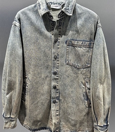 市场上装-衬衫-休闲衬衫