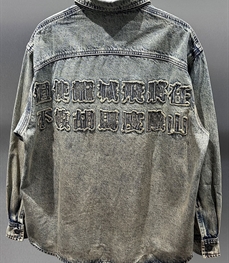 市场上装-衬衫-休闲衬衫