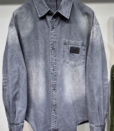 市场上装-衬衫-休闲衬衫