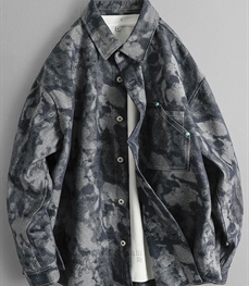 市场上装-衬衫-休闲衬衫