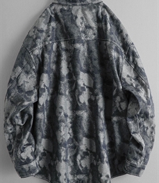 市场上装-衬衫-休闲衬衫