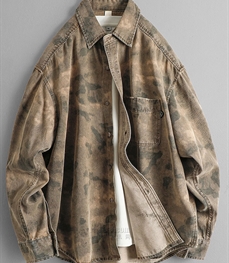 市场上装-衬衫-休闲衬衫