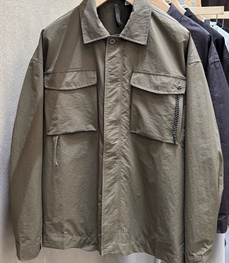 市场上装-衬衫-休闲衬衫