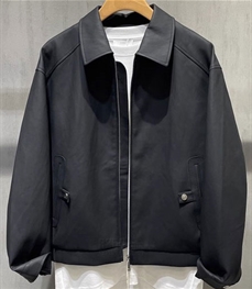 市场上装-皮衣-休闲皮衣