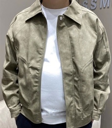 市场上装-皮衣-休闲皮衣