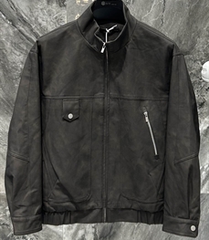 市场上装-皮衣-休闲皮衣