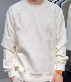 市场上装-卫衣-休闲卫衣