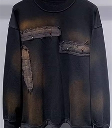 市场上装-卫衣-休闲卫衣