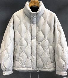 市场上装-棉衣/羽绒服-休闲棉服