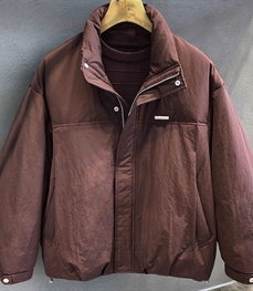 市场上装-棉衣/羽绒服-休闲棉服