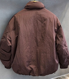 市场上装-棉衣/羽绒服-休闲棉服