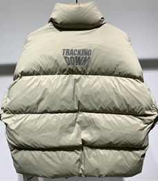 市场上装-棉衣/羽绒服-休闲棉服