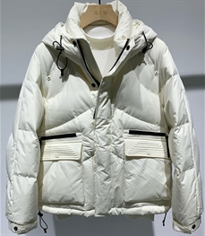 市场上装-棉衣/羽绒服-休闲棉服