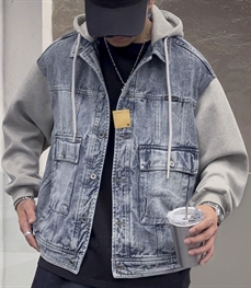 市场上装-夹克-休闲夹克