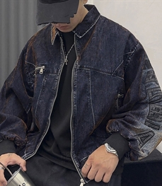 市场上装-夹克-休闲夹克