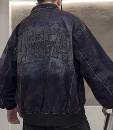 市场上装-夹克-休闲夹克