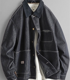 市场上装-夹克-休闲夹克