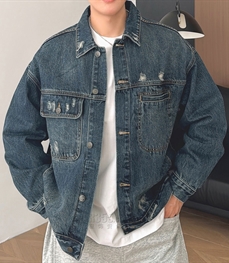 市场上装-夹克-休闲夹克