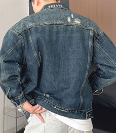 市场上装-夹克-休闲夹克