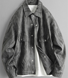 市场上装-夹克-休闲夹克