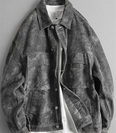 市场上装-夹克-休闲夹克