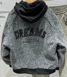 市场上装-夹克-休闲夹克