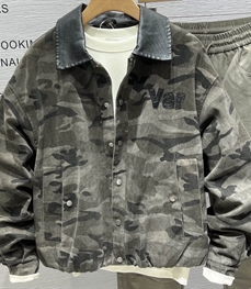 市场上装-夹克-休闲夹克