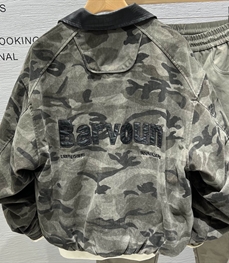 市场上装-夹克-休闲夹克