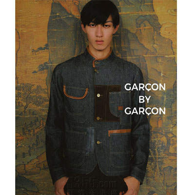 中国《GARCON BY GARCON》2025秋冬休闲时尚男装