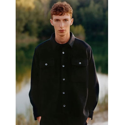 日本《Goldwin》2025秋冬休闲时尚男女装