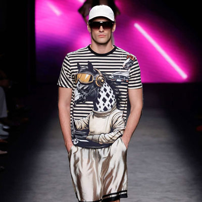 2026春夏Custo Barcelona——马德里