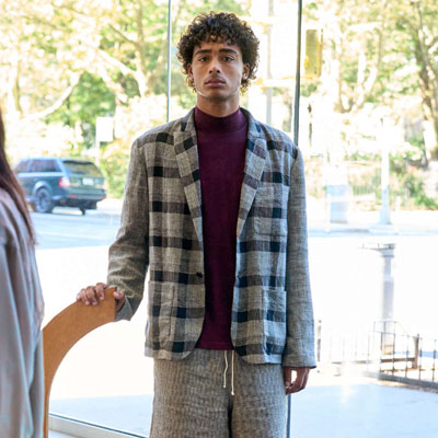 2026春夏Archie——纽约