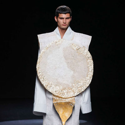 2026春夏Angel Schlesser——伦敦