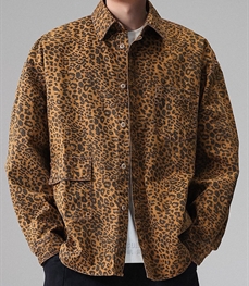 市场上装-衬衫-休闲衬衫