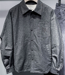 市场上装-衬衫-休闲衬衫