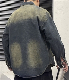 市场上装-衬衫-休闲衬衫