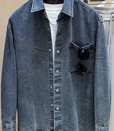 市场上装-衬衫-休闲衬衫