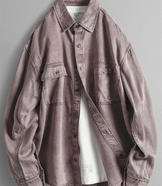 市场上装-衬衫-休闲衬衫