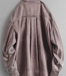 市场上装-衬衫-休闲衬衫