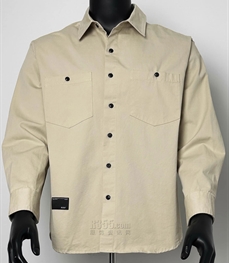 市场上装-衬衫-休闲衬衫