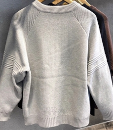 市场上装-毛衫-休闲毛衫