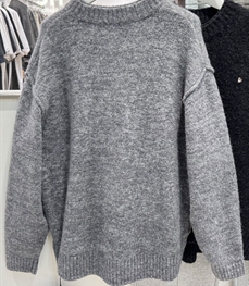 市场上装-毛衫-休闲毛衫