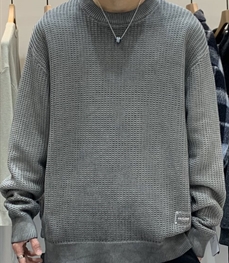 市场上装-毛衫-休闲毛衫