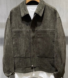 市场上装-皮衣-休闲皮衣